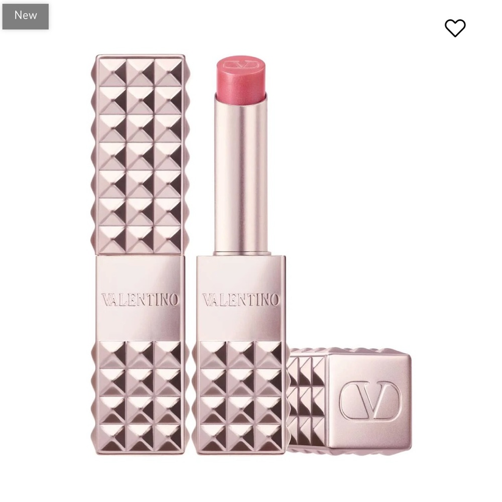 Spike Valentino Lip Balm Shade 120R Rose in the Woods